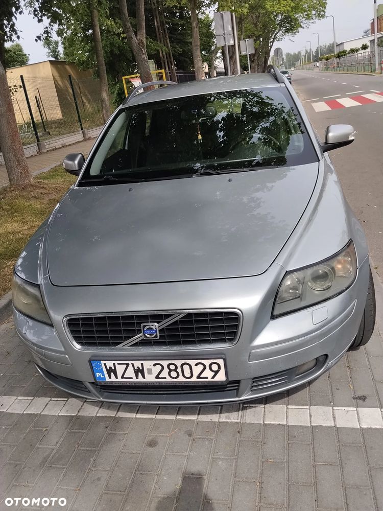Volvo V50 2.0 - 8