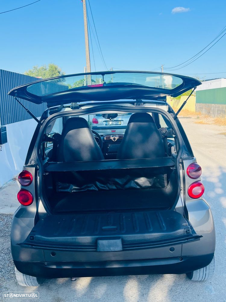 Smart ForTwo Coupé 0.8 cdi Passion 54 - 7