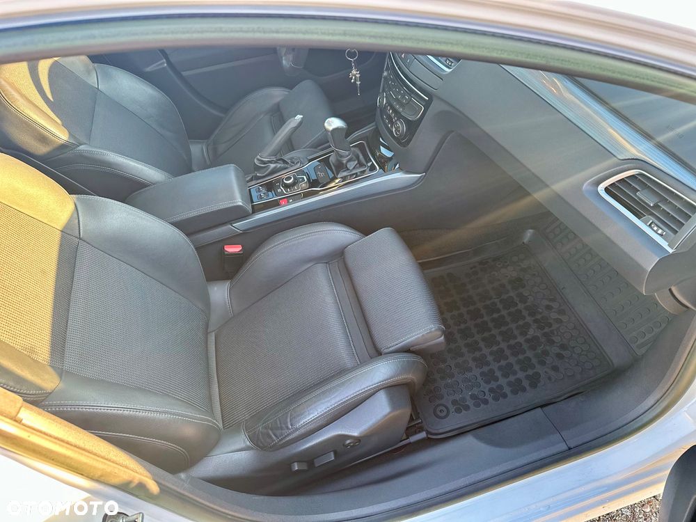Peugeot 508 - 5