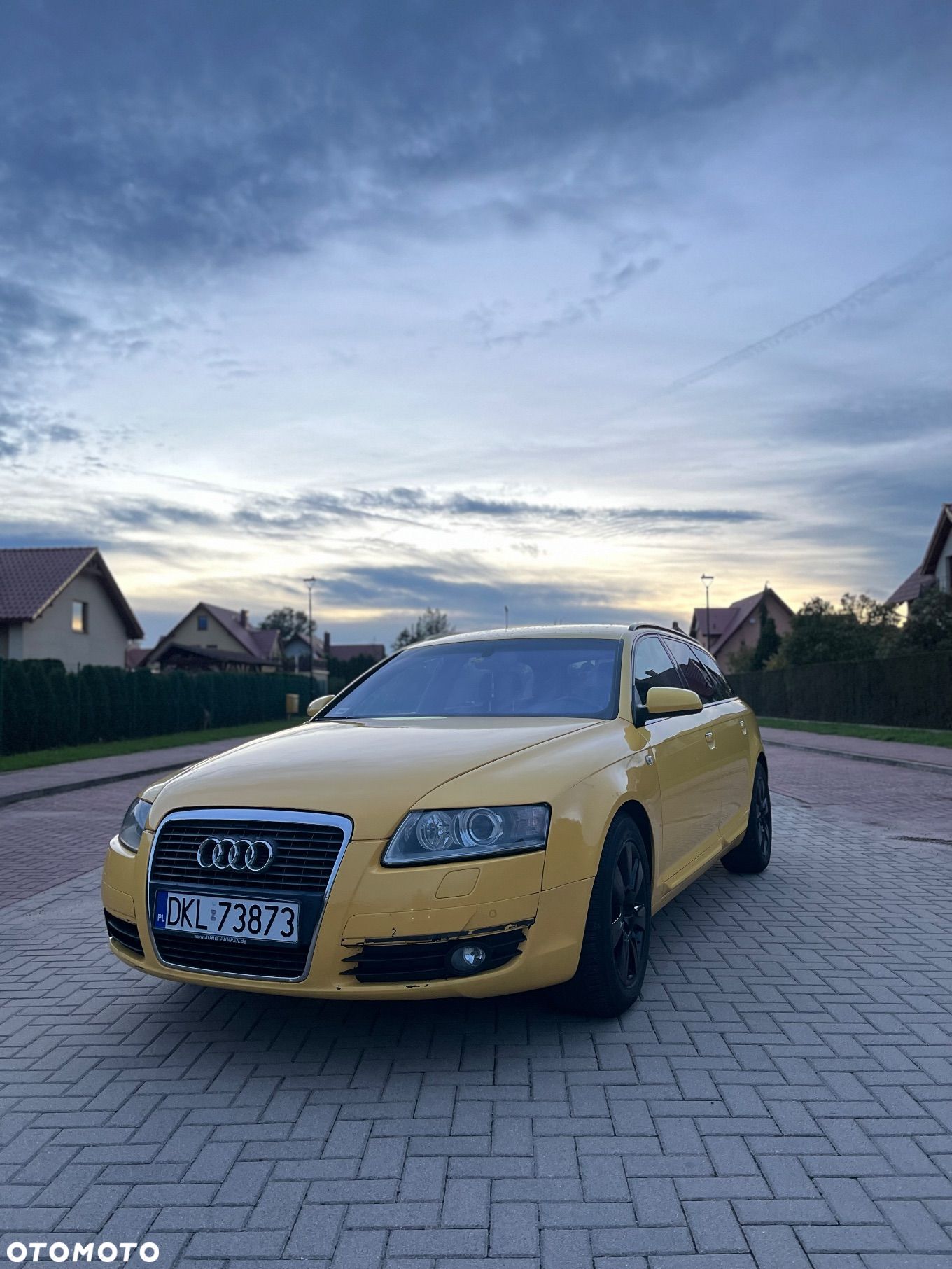 Audi A6 ver-avant-3-0-tdi-dpf-quattro-tiptronic - 1