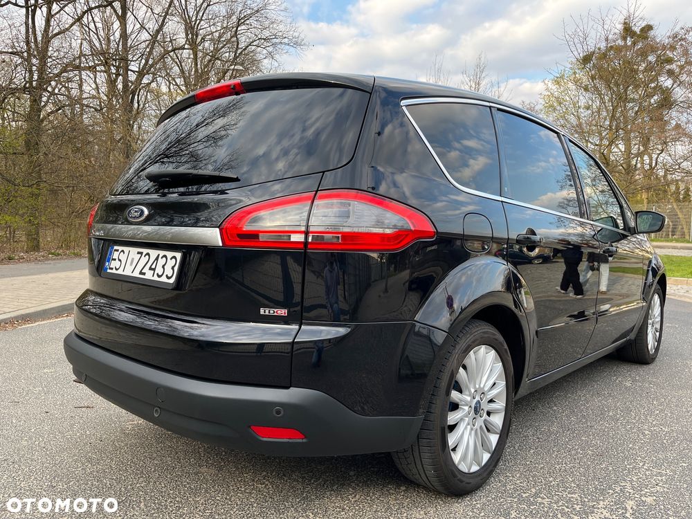 Ford S-Max 2.0 TDCi Titanium - 3