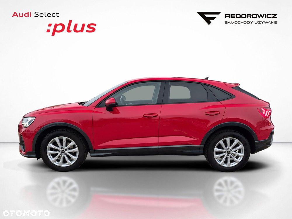 Audi Q3 Sportback