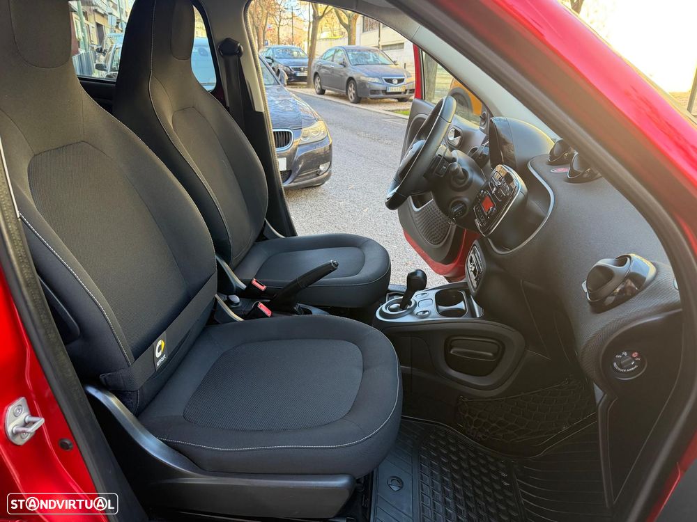 Smart ForFour 0.9 Passion 90 Aut. - 23