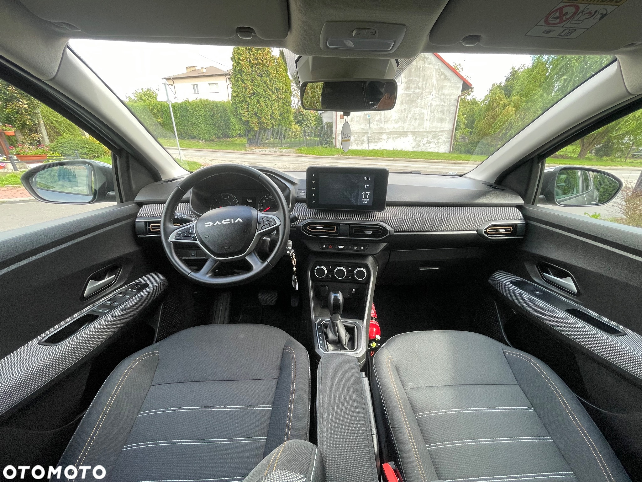 Dacia Sandero Stepway TCe 90 CVT Expression - 13