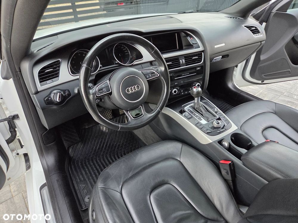 Audi A5 Coupé 2.0 TFSI Quattro S tronic - 26