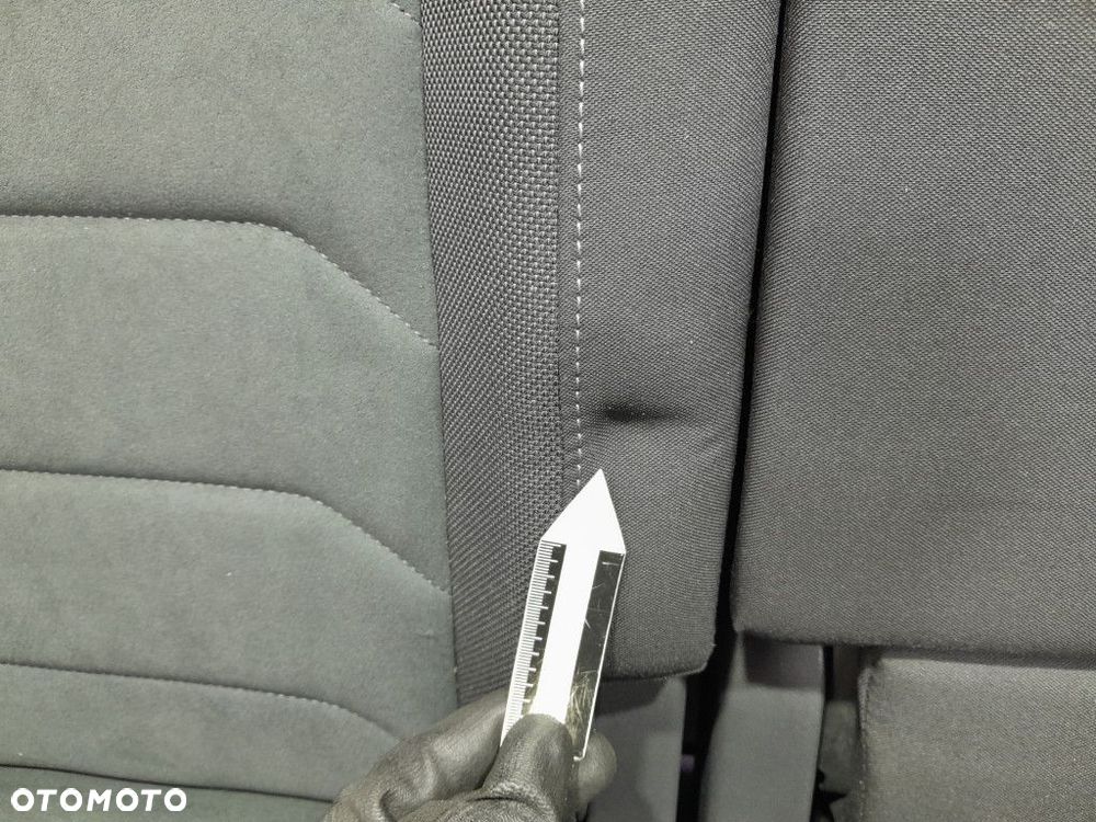 VW TIGUAN II FOTELE KANAPA KOMPLET WNĘTRZE ALCANTARA ERGO ACTIVE - 4