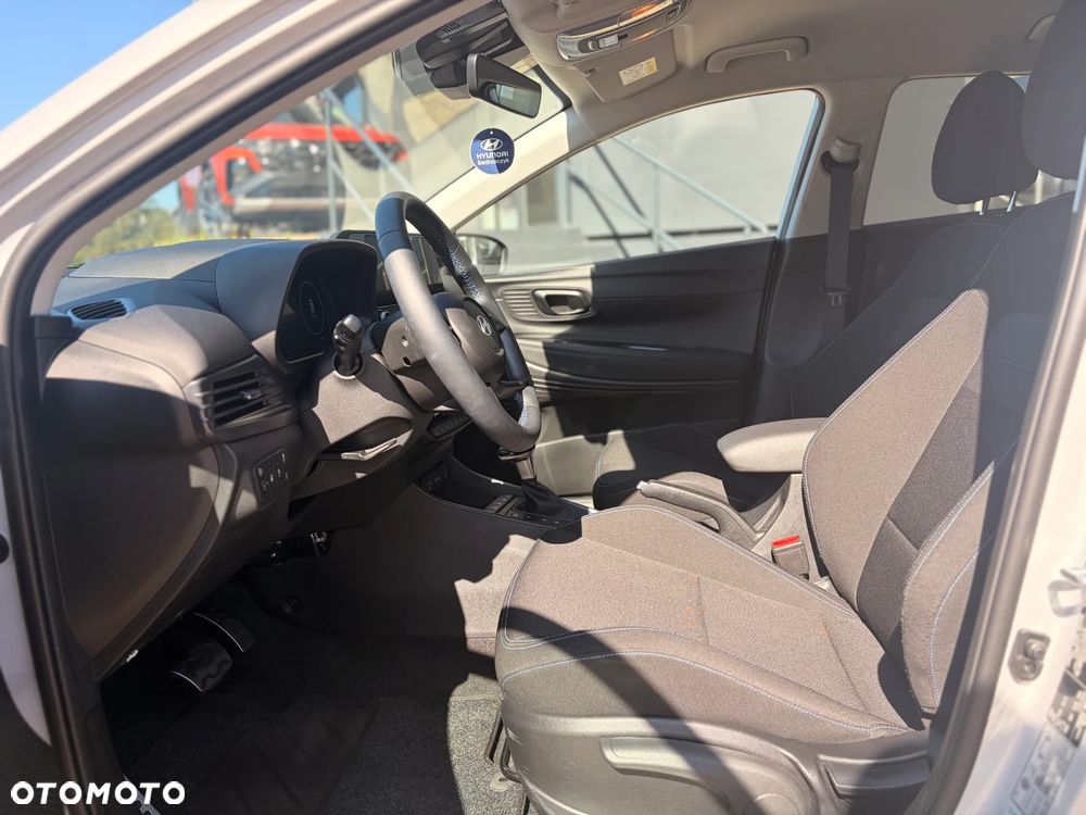 Hyundai Bayon 1.0 T-GDI Smart DCT - 14