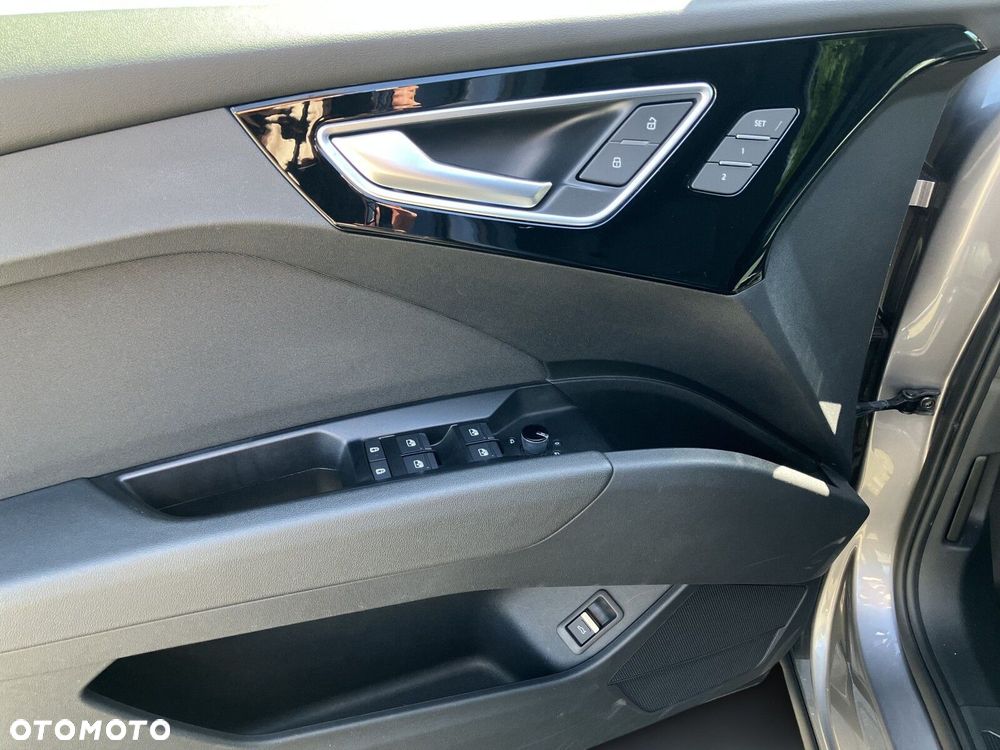 Audi Q4 Sportback e-tron 40 77kWh Advanced - 10