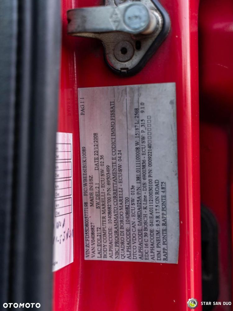 Iveco DAILY 4X4 OFFROAD Camper Doka Brygadówka - 28