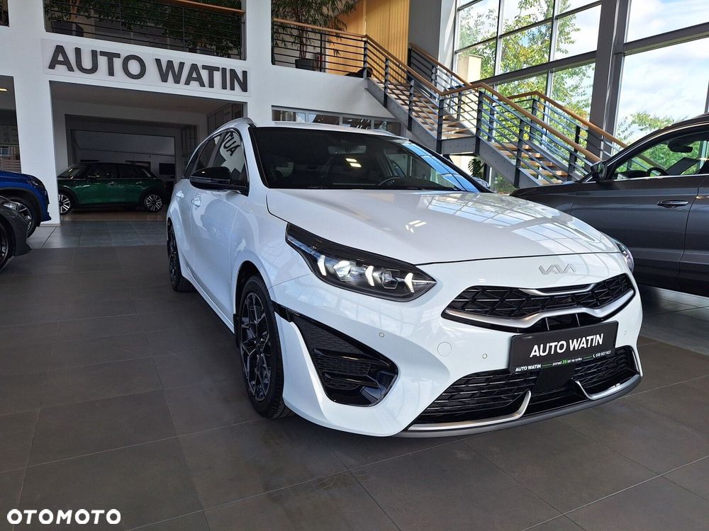 Kia Ceed 1.5 T-GDI GT-Line - 4