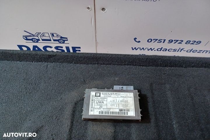Calculator confort 13252891 497316088 13252891 497316088 Opel Astra H - 1