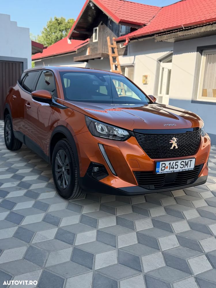Peugeot 2008 1.2 PureTech BVM6 STT Active Pack - 3