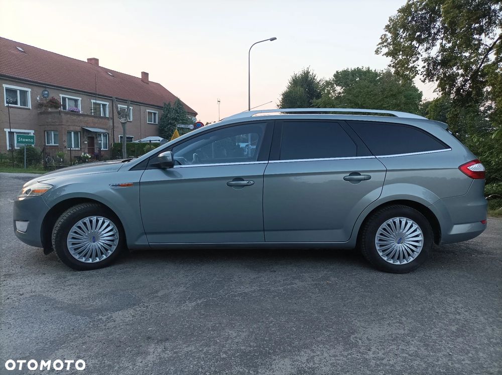 Ford Mondeo 2.0 TDCi Titanium - 3