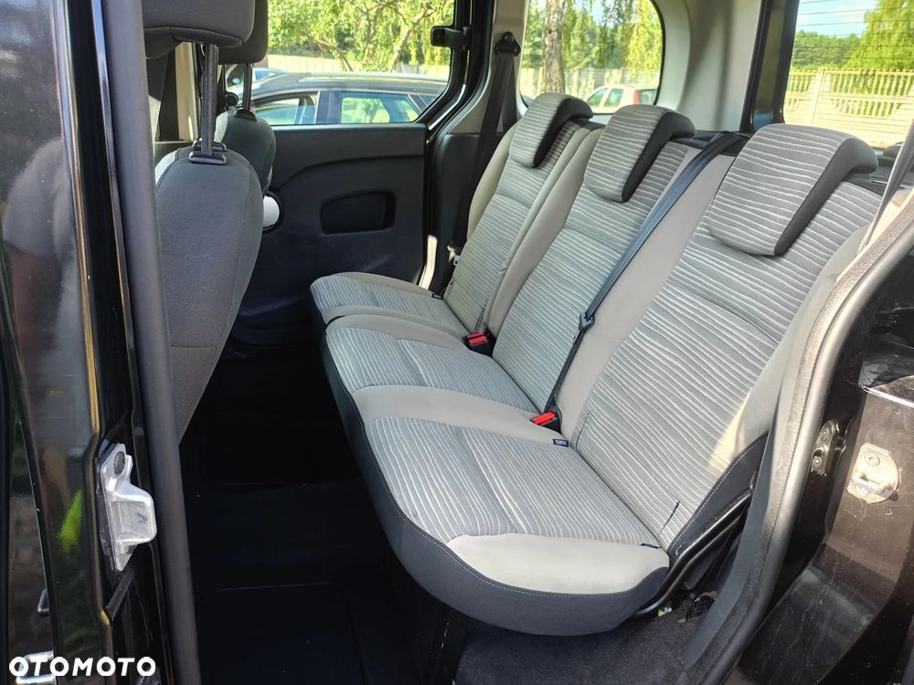 Renault Kangoo 1.6 16V 105 Expression - 11