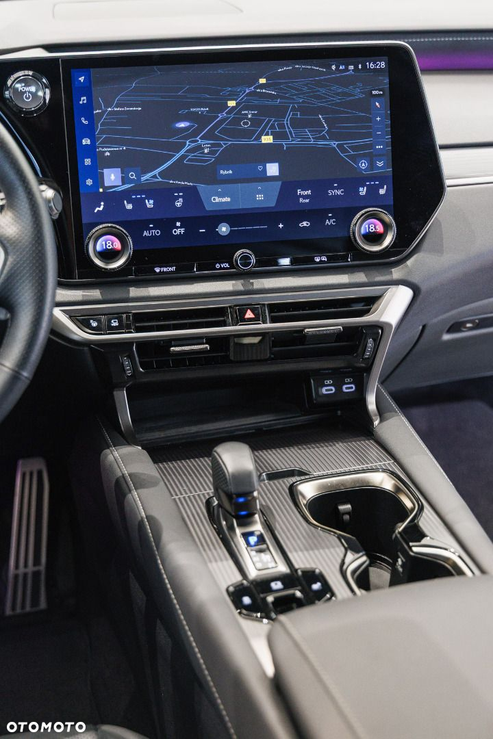 Lexus RX - 25