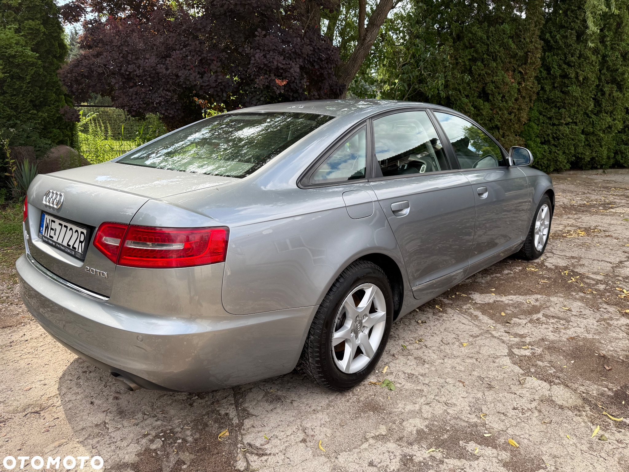 Audi A6 - 5