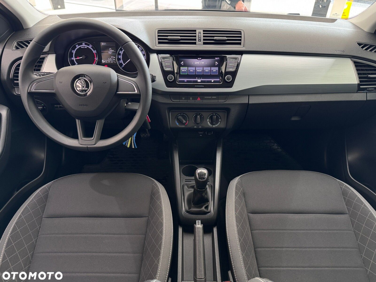 Skoda Fabia 1.0 Ambition - 14