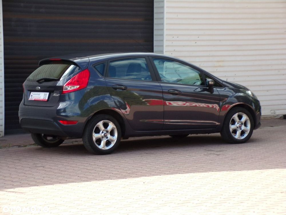 Ford Fiesta - 4