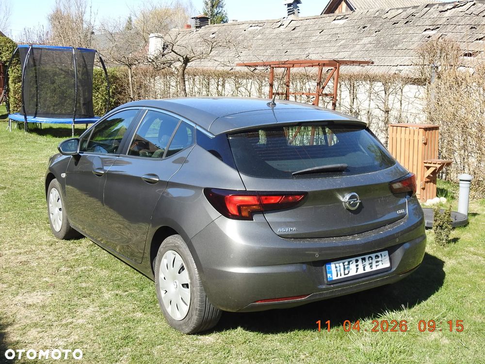Opel Astra 1.6 CDTI Enjoy S&S - 5