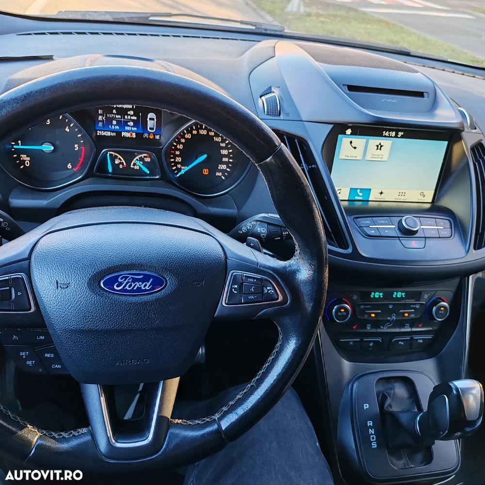 Ford Kuga 2.0 TDCi 4WD Powershift ST-Line - 8