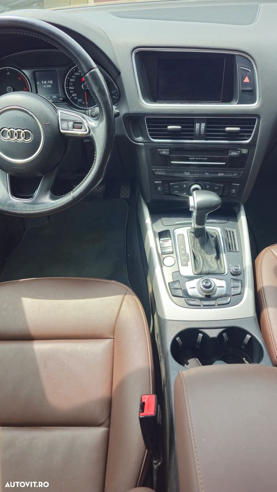 Audi Q5 2.0 TDI Quattro S tronic - 5