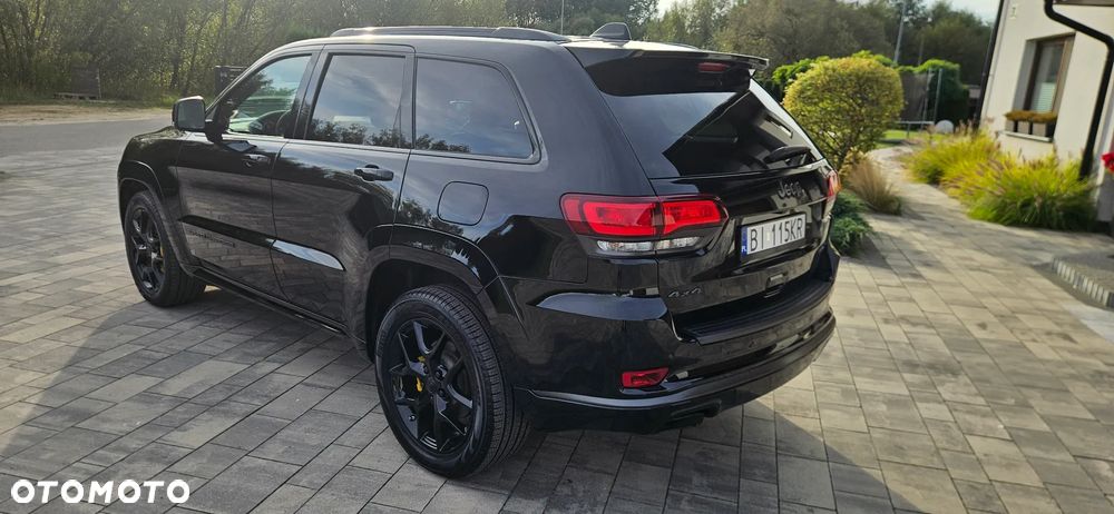 Jeep Grand Cherokee 3.6 V6 Limited - 6
