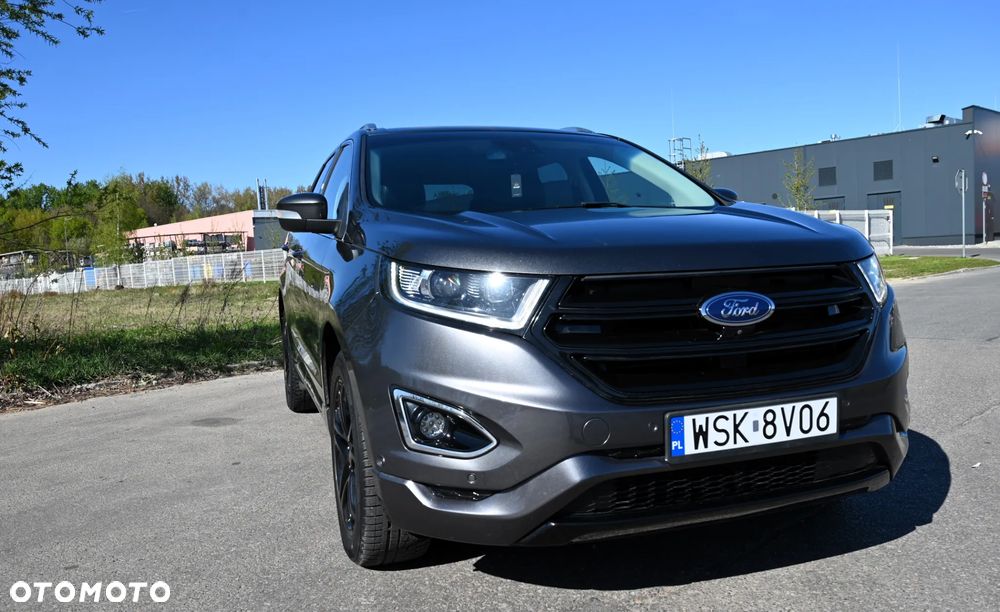 Ford Edge - 5