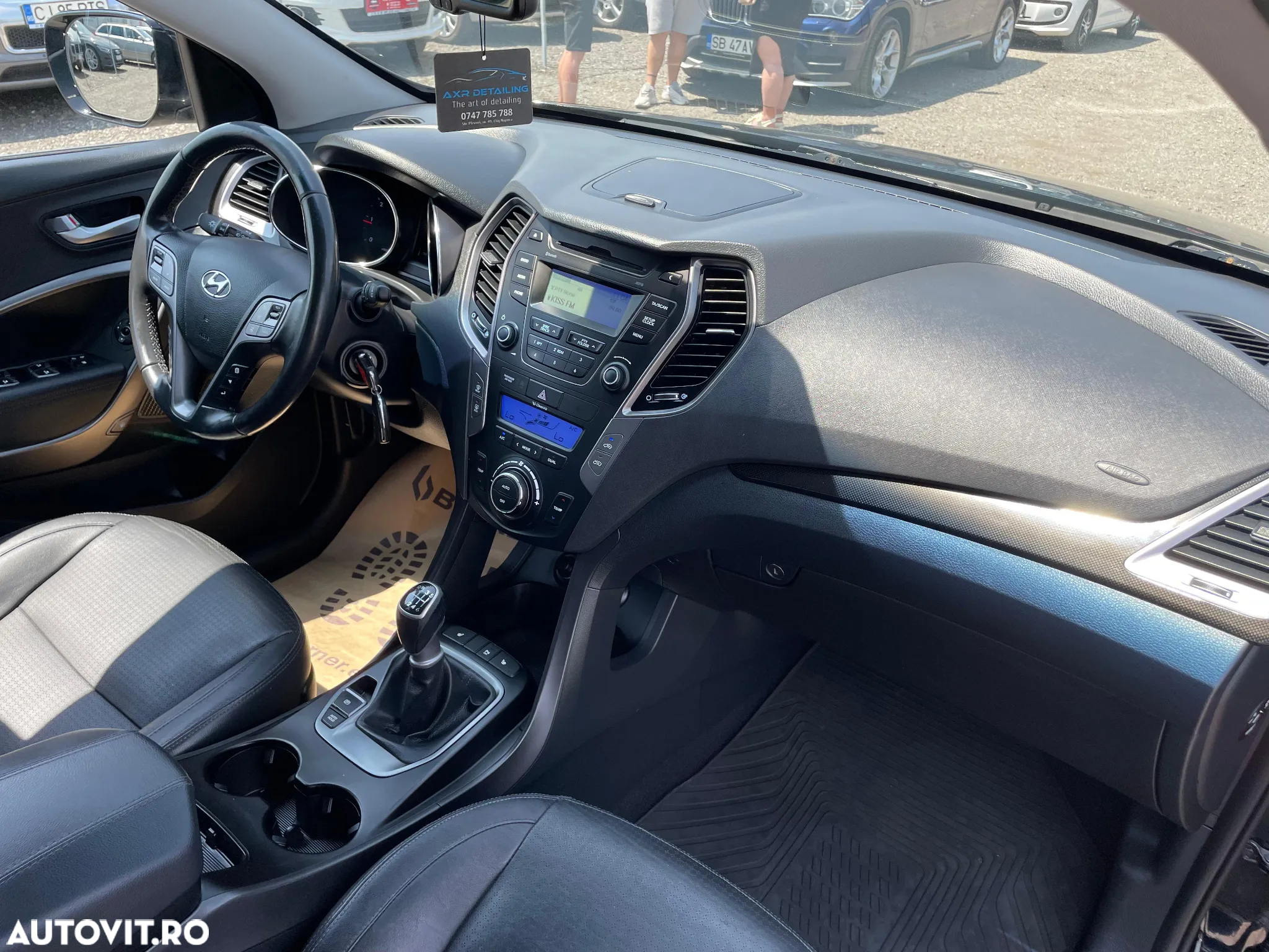 Hyundai Santa Fe 2.0 DSL 4WD Comfort - 35