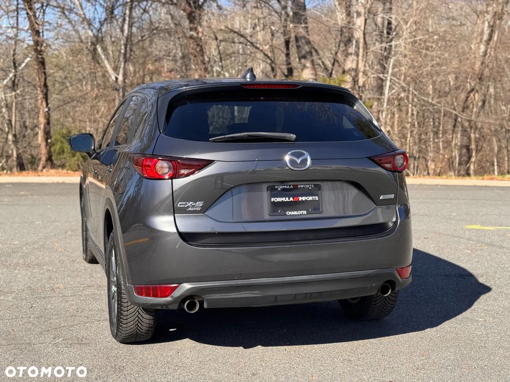 Mazda CX-5 SKYACTIV-G 165 AWD Sports-Line - 10