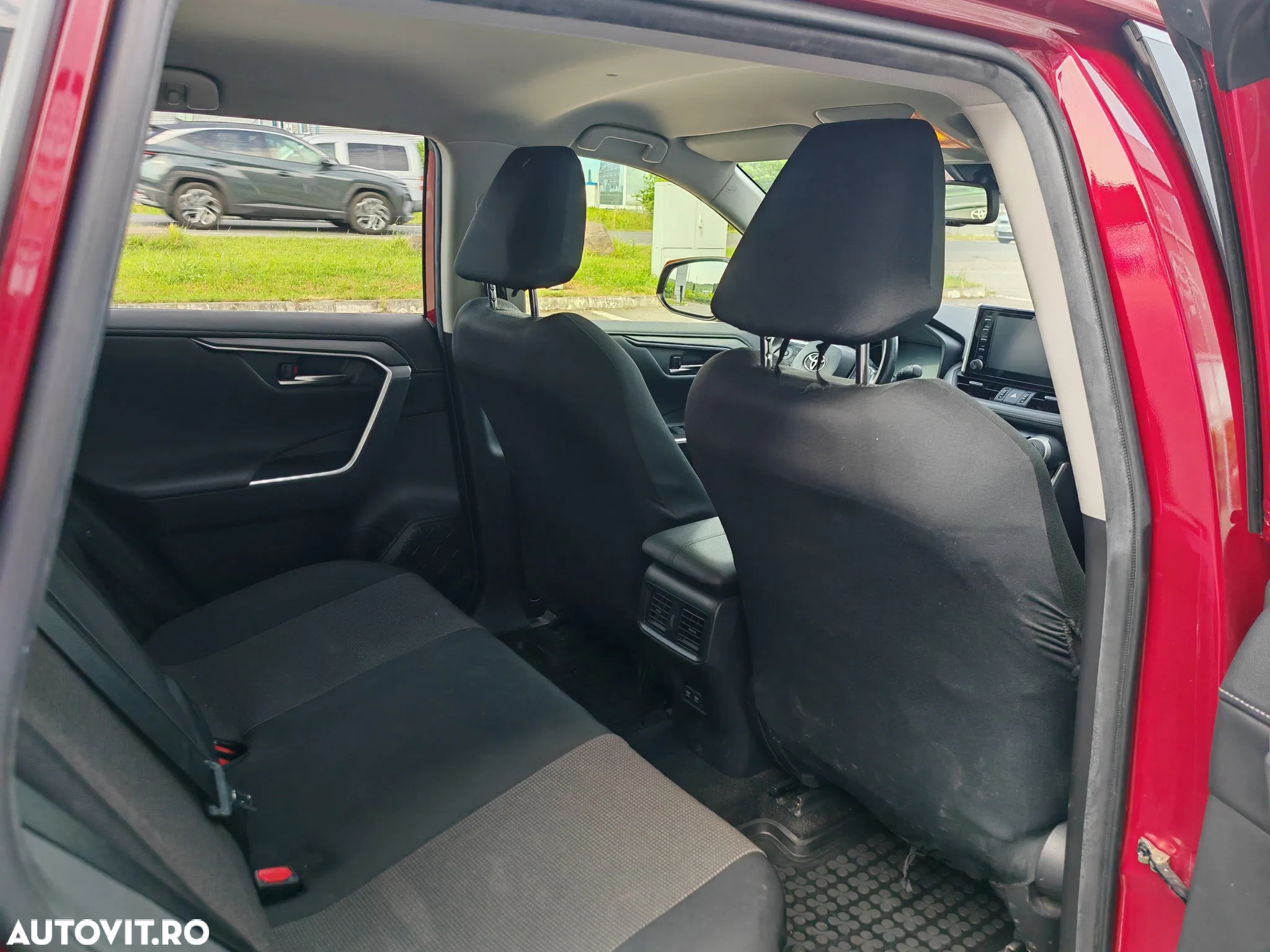 Toyota RAV4 2.5 Hybrid VVT-iE 4x2 Dynamic - 12