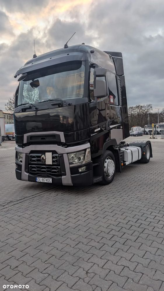 Renault T - 1