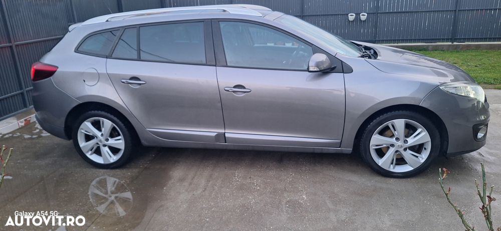 Renault Megane 1.5 dCi EDC Olympic - 5