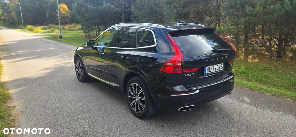 Volvo Xc 60 2020 photo 3
