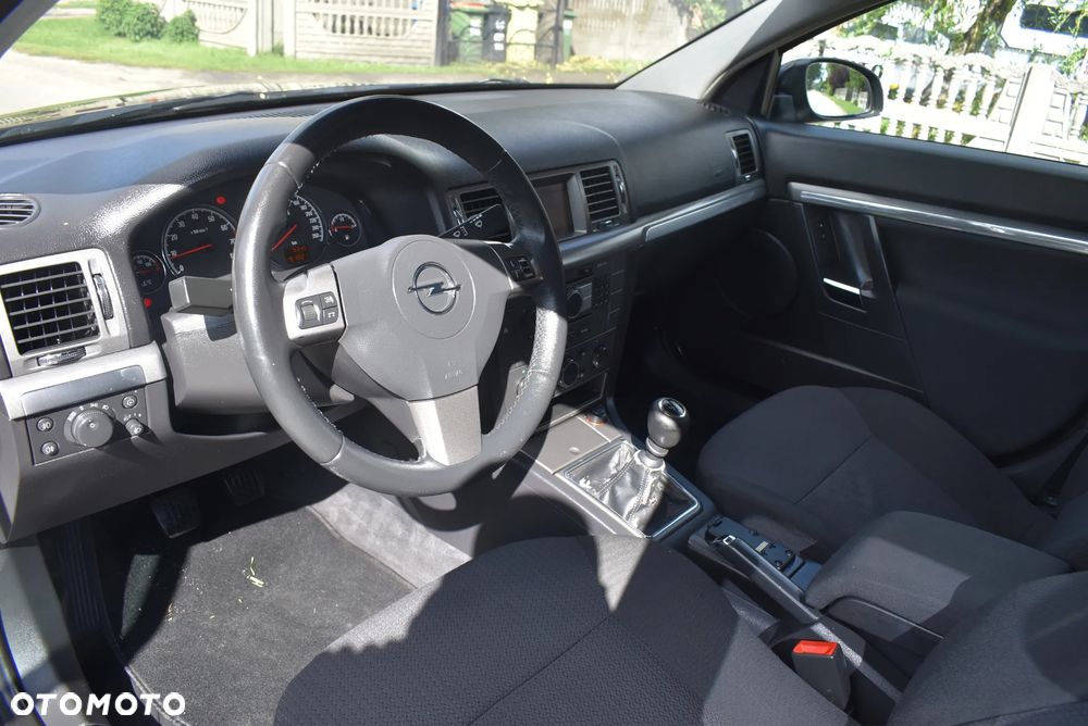 Opel Signum 1.8 Cosmo - 22