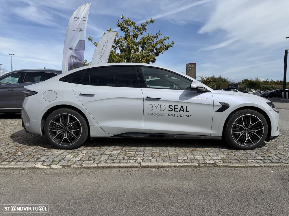 BYD Seal 82.5 kWh AWD Excellence - 15