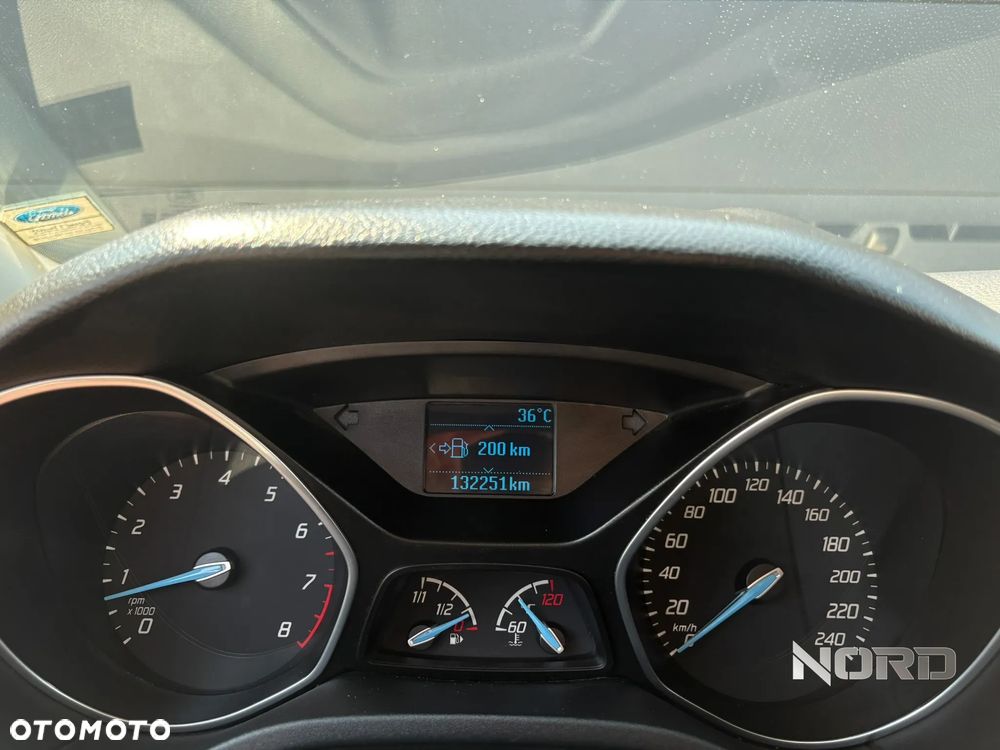 Ford Focus 1.0 EcoBoost Titanium - 21