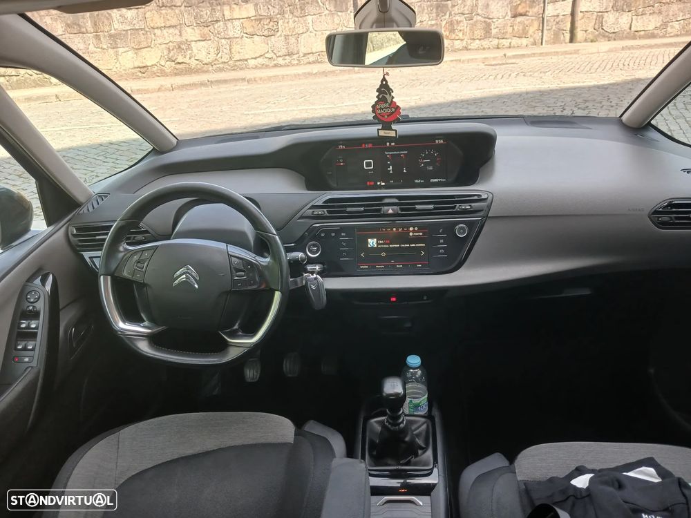 Citroën C4 Spacetourer 1.5 BlueHDi Feel Business - 25