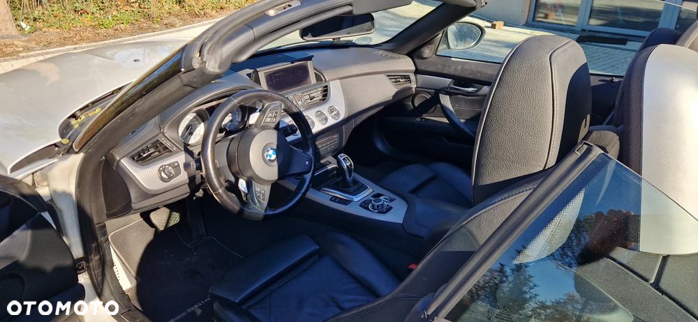 BMW Z4 sDrive35is Sport-Aut DKG - 2