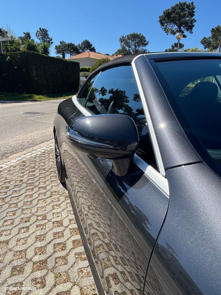 Mercedes-Benz E 300 d AMG Line 4Matic Aut. - 42