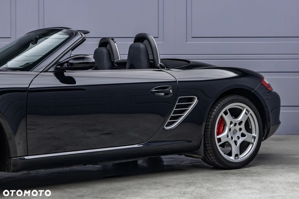 Porsche Boxster S Tiptronic S - 15