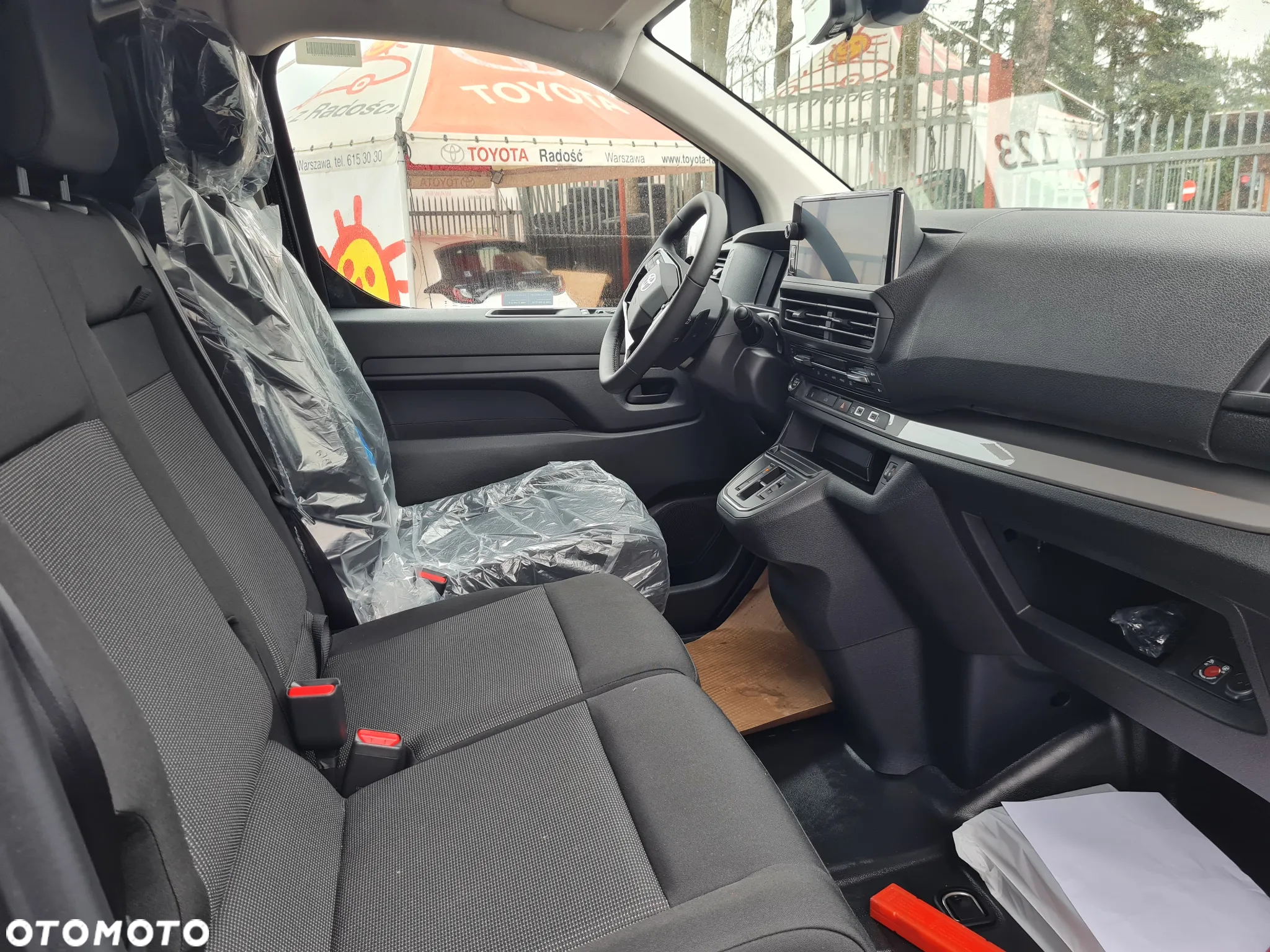 Toyota NOWY MODEL PROACE - 8