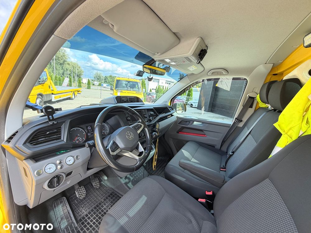 Volkswagen T6.1 PPP Pomoc Drogowa - 12