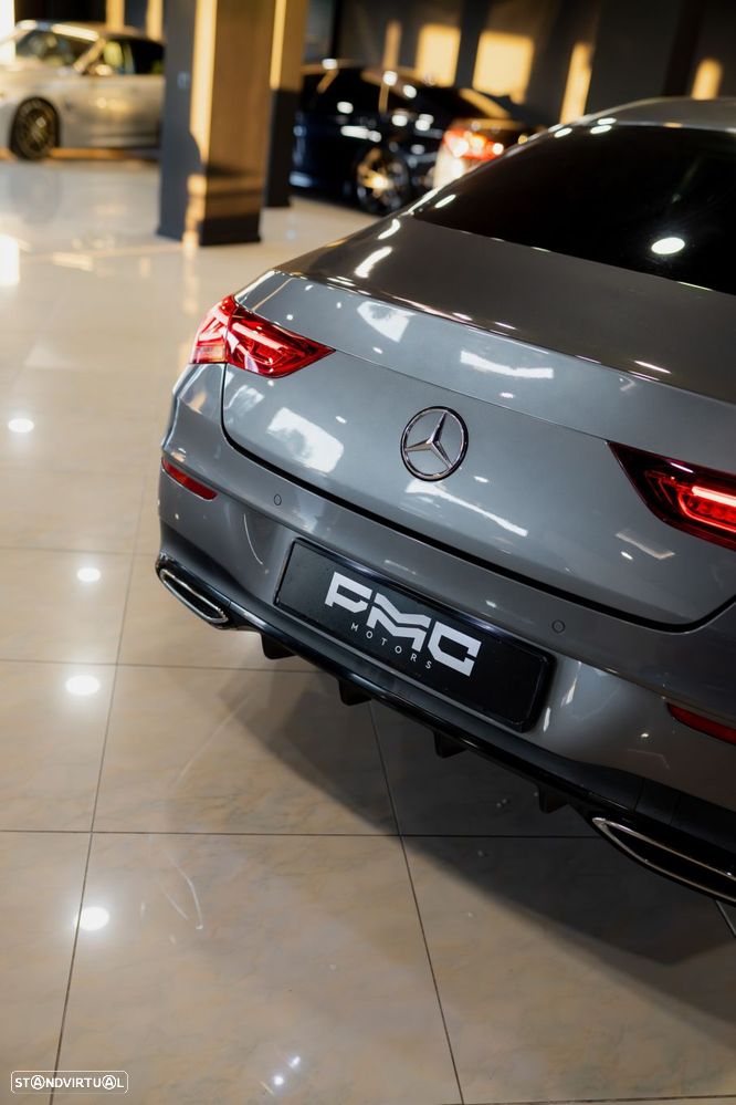Mercedes-Benz CLA 250 e 8G-DCT AMG Line - 16