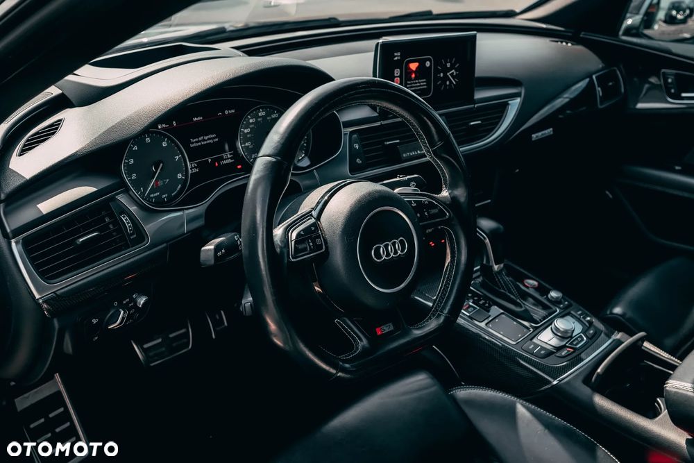 Audi S7 Sportback 4.0 TFSI Quattro S tronic - 16