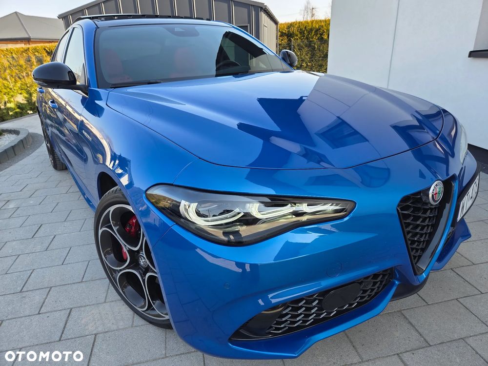 Alfa Romeo Giulia 2.0 Turbo Veloce TI Q4 - 16