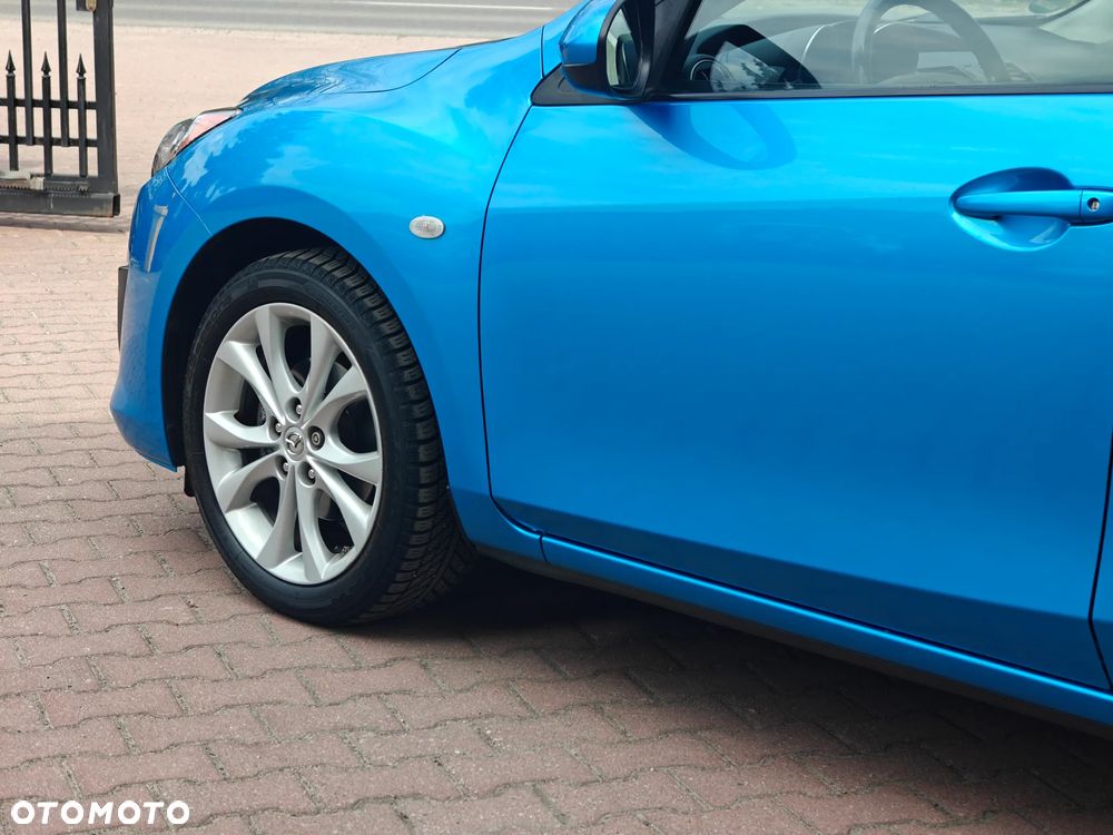 Mazda 3 1.6 MZR High-Line - 16