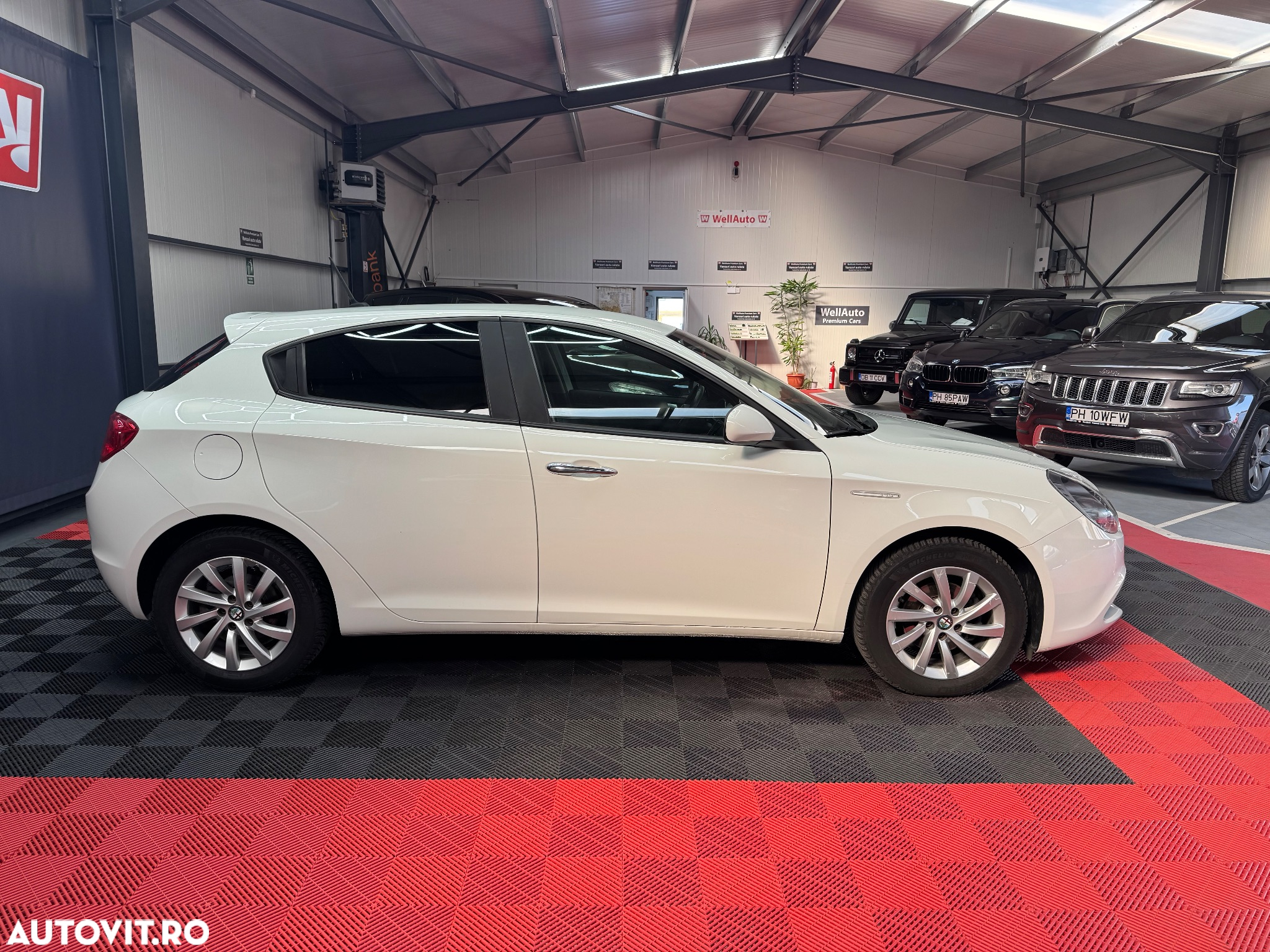 Alfa Romeo Giulietta - 4