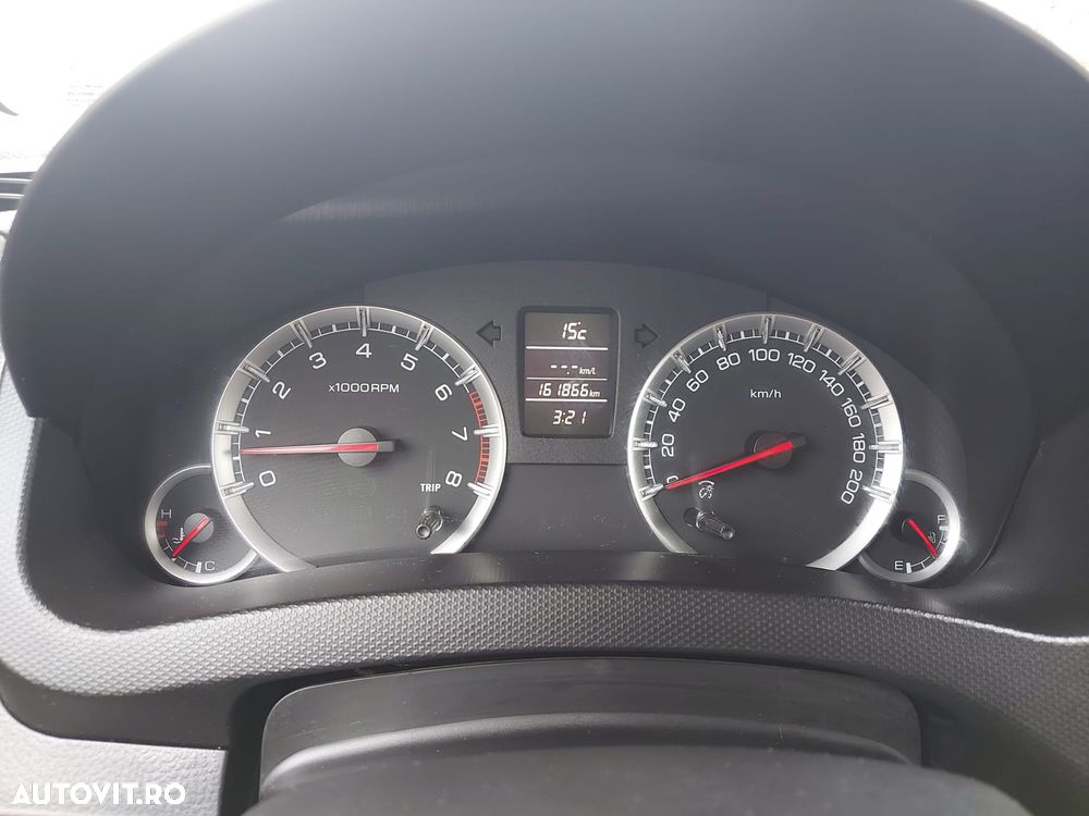Suzuki Swift 1.2 4x4 Club - 15