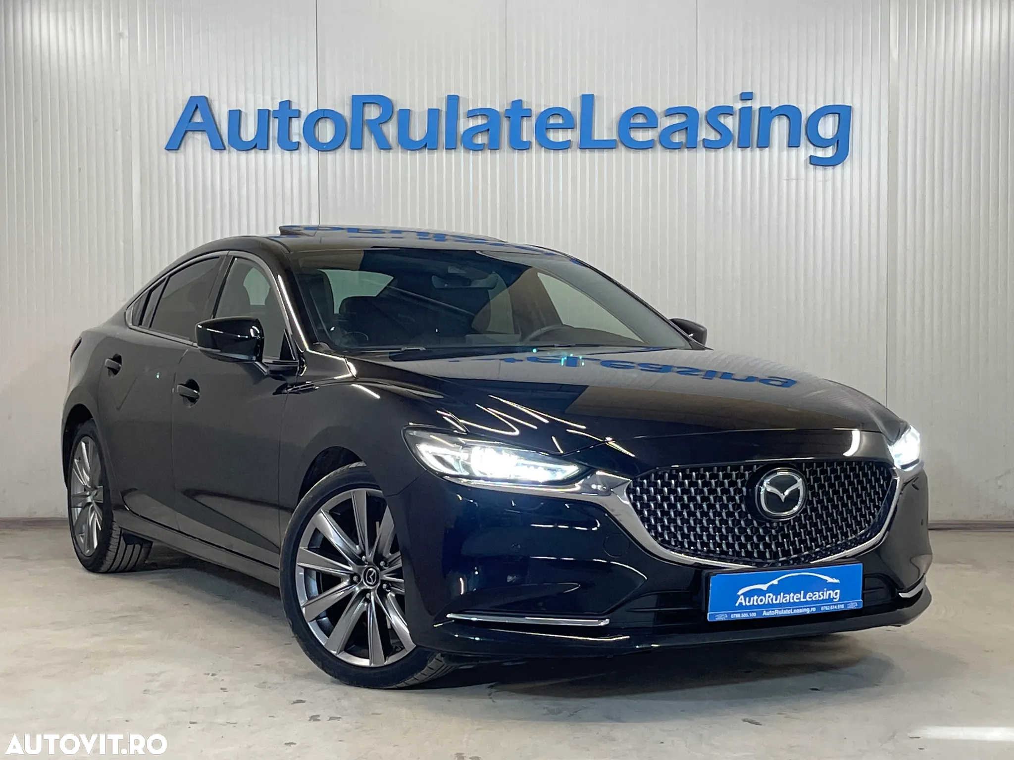 Mazda 6 SKYACTIV-D 184 Drive i-ELOOP Sports-Line - 2