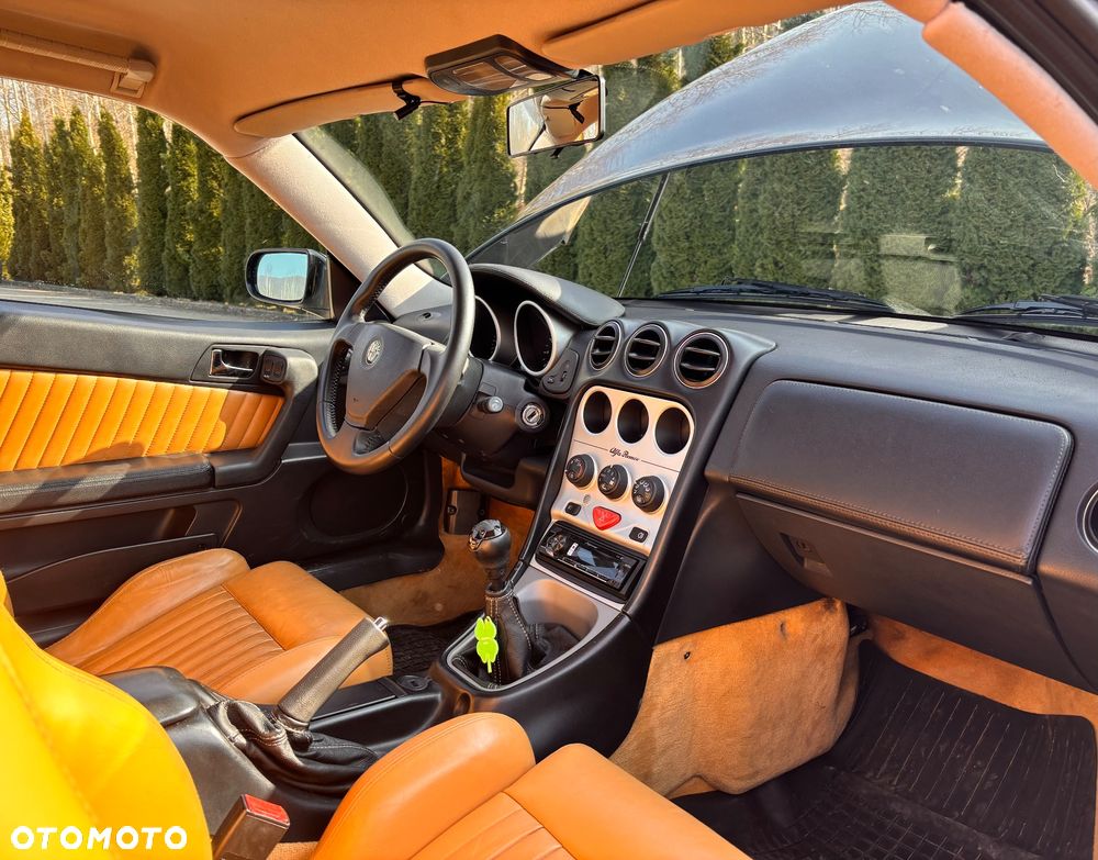 Alfa Romeo GTV 2.0 V6 Turbo Lusso - 10